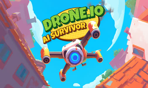 Drone Io Ai Survivor