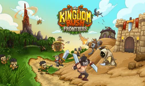 Kingdom Rush Frontie