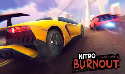 Nitro Burnout