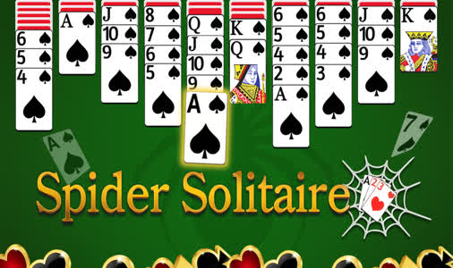 Spider Solitaire