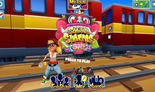 Subwaysurfers