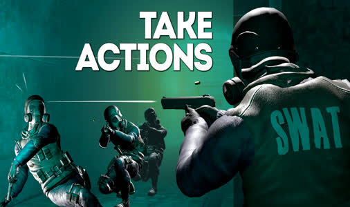 Take Actions