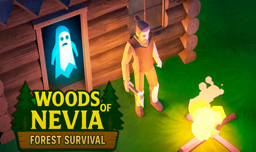 Woods of Nevia Forest Survival