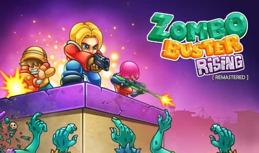 Zombo Buster Rising